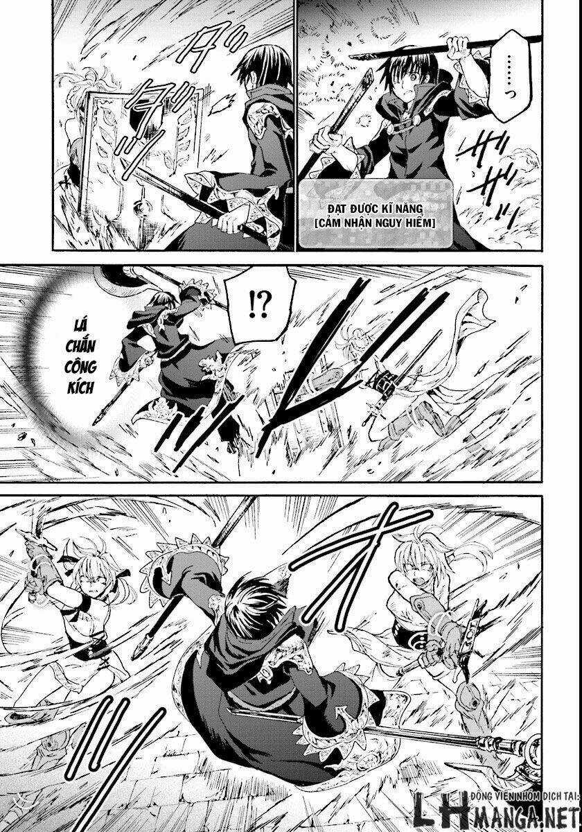 Thế Giới Khác - Cuồng Tưởng Khúc Chapter 24 trang 14