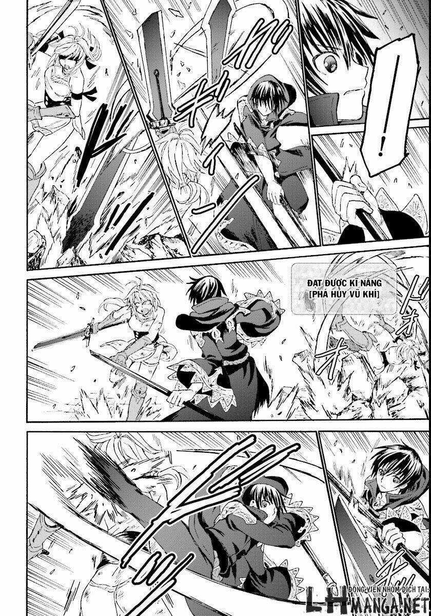 Thế Giới Khác - Cuồng Tưởng Khúc Chapter 24 trang 15