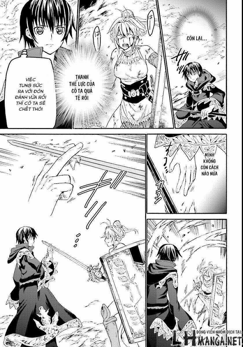 Thế Giới Khác - Cuồng Tưởng Khúc Chapter 24 trang 16