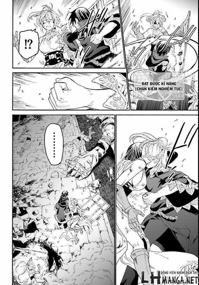 Thế Giới Khác - Cuồng Tưởng Khúc Chapter 24 trang 17