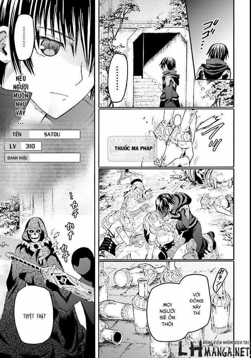 Thế Giới Khác - Cuồng Tưởng Khúc Chapter 24 trang 18