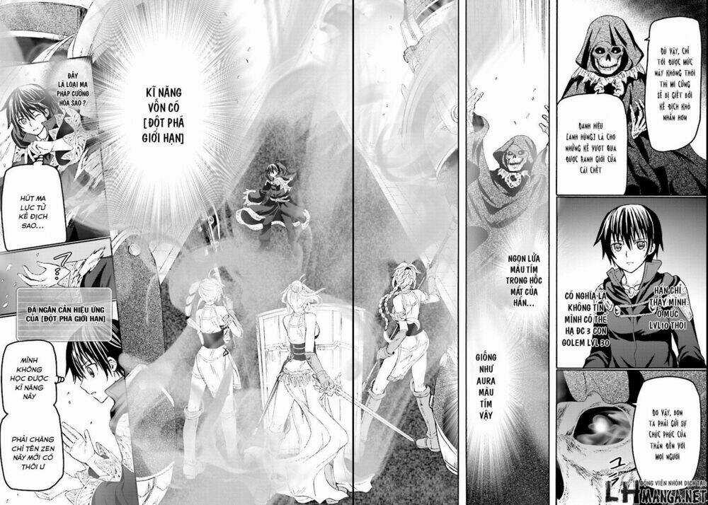 Thế Giới Khác - Cuồng Tưởng Khúc Chapter 24 trang 2