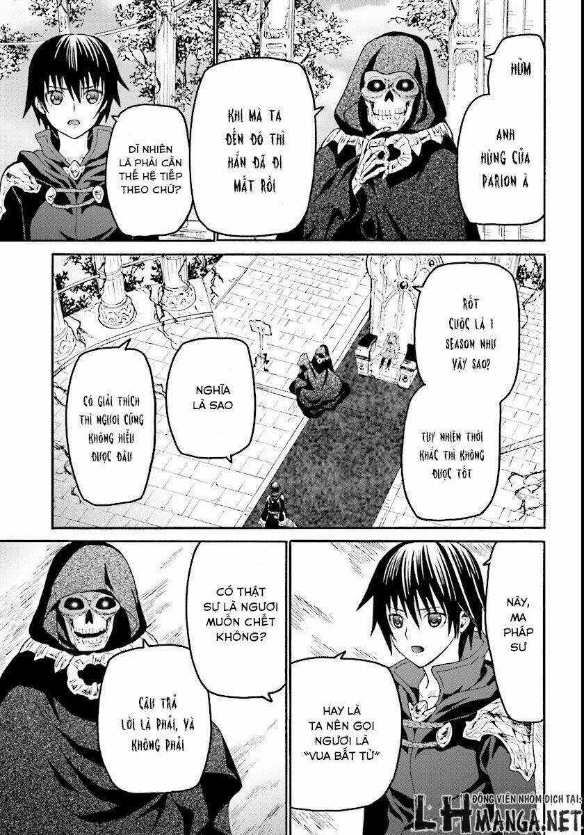 Thế Giới Khác - Cuồng Tưởng Khúc Chapter 24 trang 20