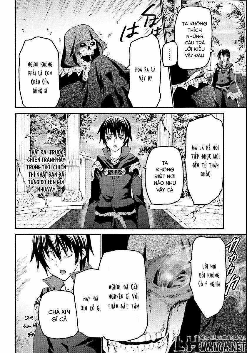 Thế Giới Khác - Cuồng Tưởng Khúc Chapter 24 trang 21