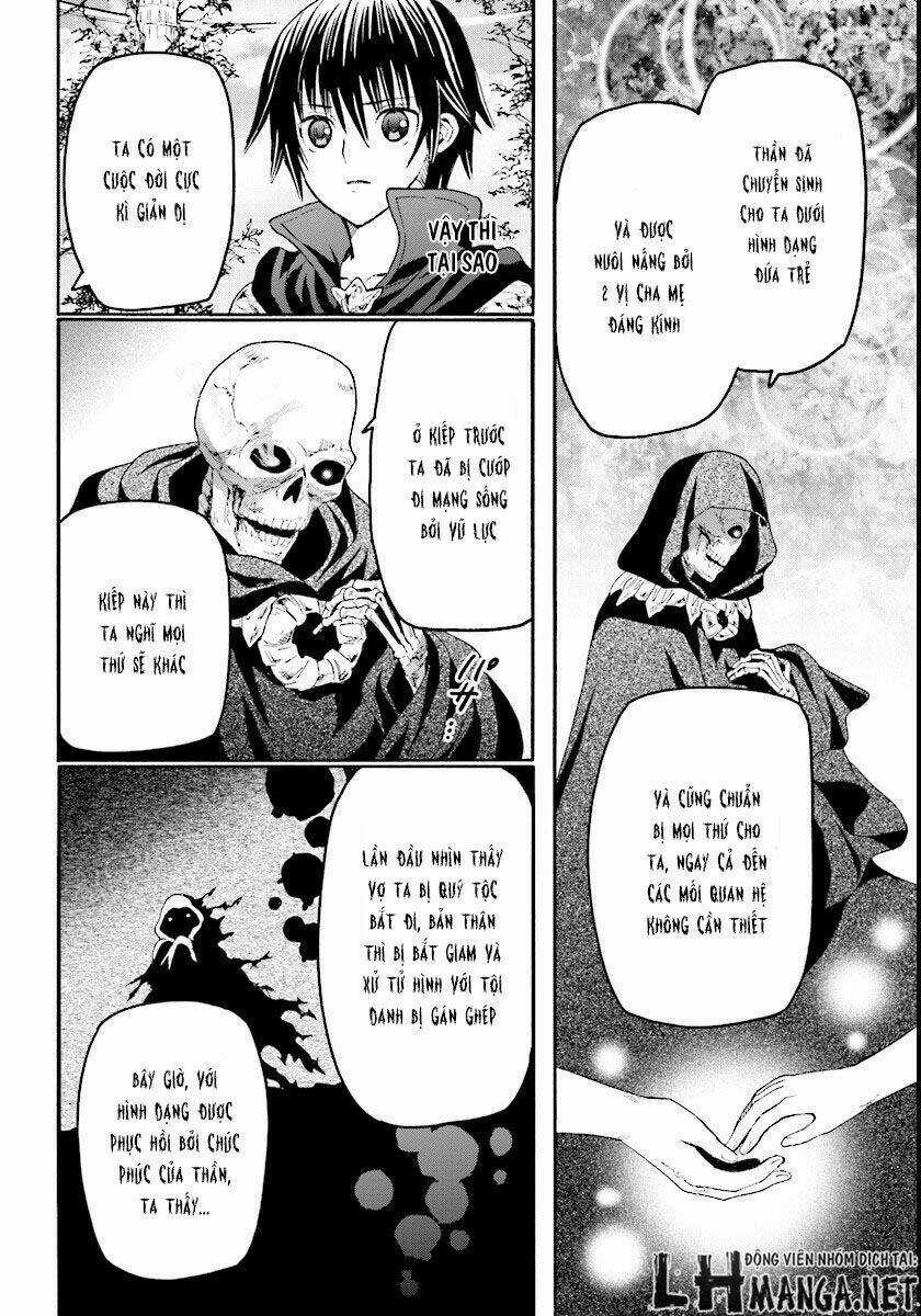 Thế Giới Khác - Cuồng Tưởng Khúc Chapter 24 trang 23