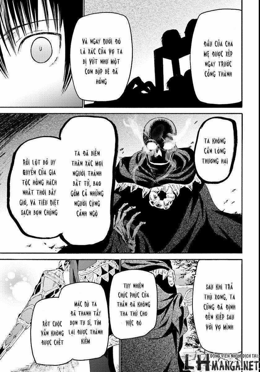 Thế Giới Khác - Cuồng Tưởng Khúc Chapter 24 trang 24