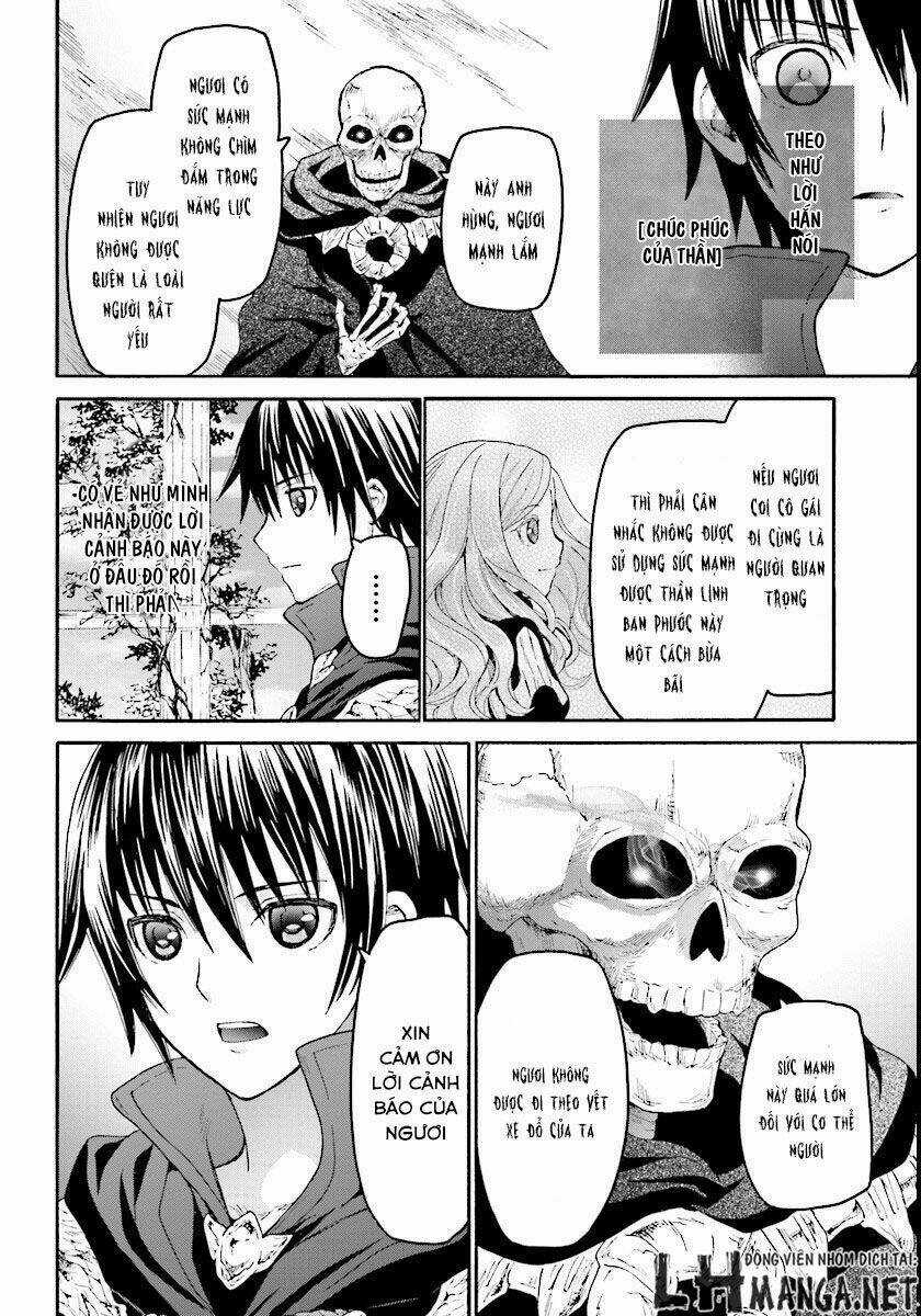 Thế Giới Khác - Cuồng Tưởng Khúc Chapter 24 trang 25