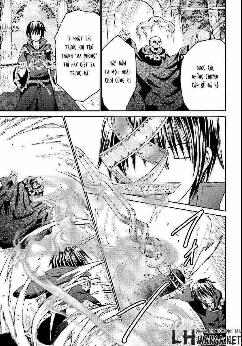 Thế Giới Khác - Cuồng Tưởng Khúc Chapter 24 trang 26