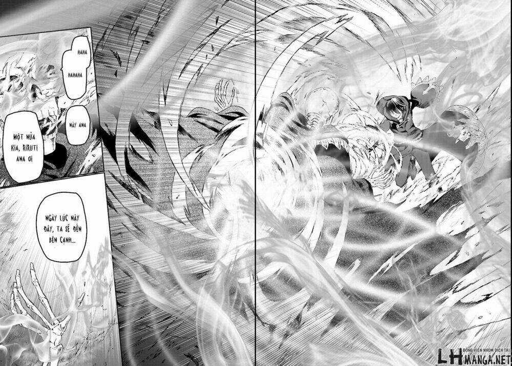 Thế Giới Khác - Cuồng Tưởng Khúc Chapter 24 trang 27