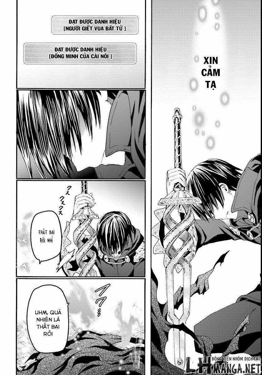 Thế Giới Khác - Cuồng Tưởng Khúc Chapter 24 trang 28