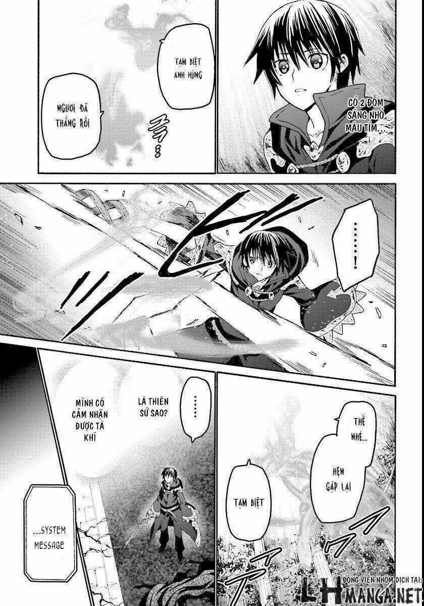 Thế Giới Khác - Cuồng Tưởng Khúc Chapter 24 trang 29