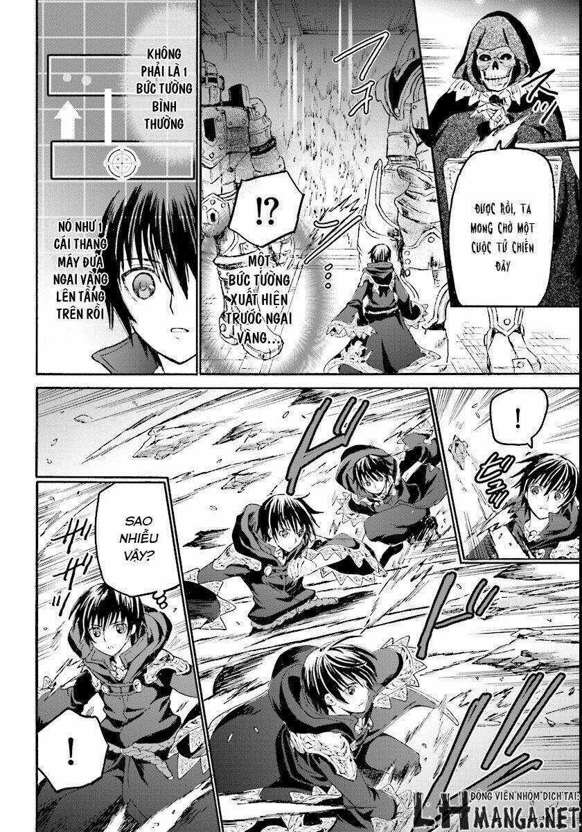 Thế Giới Khác - Cuồng Tưởng Khúc Chapter 24 trang 3