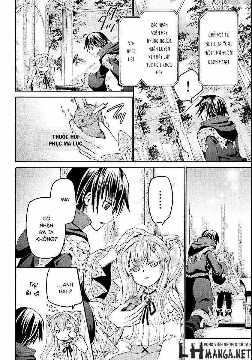 Thế Giới Khác - Cuồng Tưởng Khúc Chapter 24 trang 30