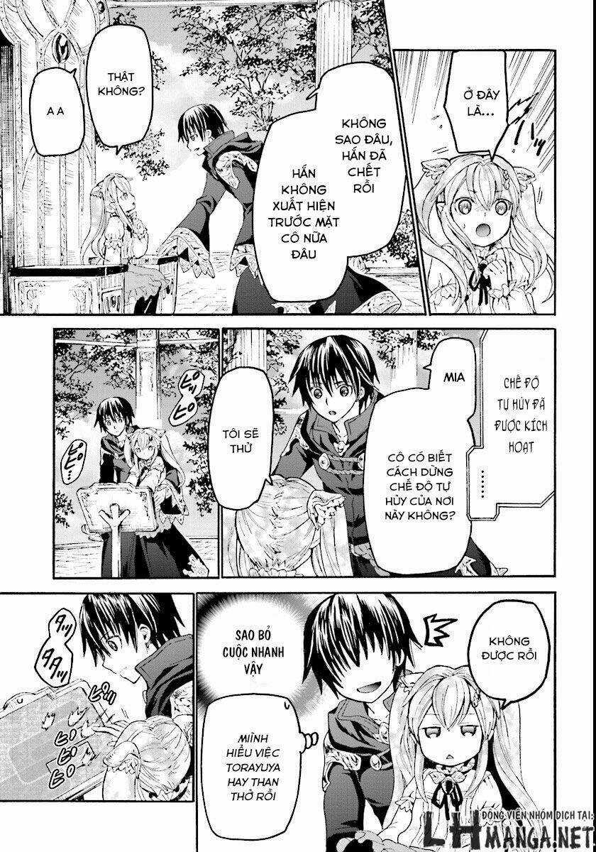 Thế Giới Khác - Cuồng Tưởng Khúc Chapter 24 trang 31