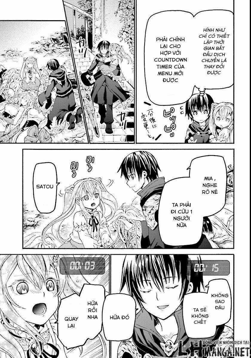 Thế Giới Khác - Cuồng Tưởng Khúc Chapter 24 trang 33