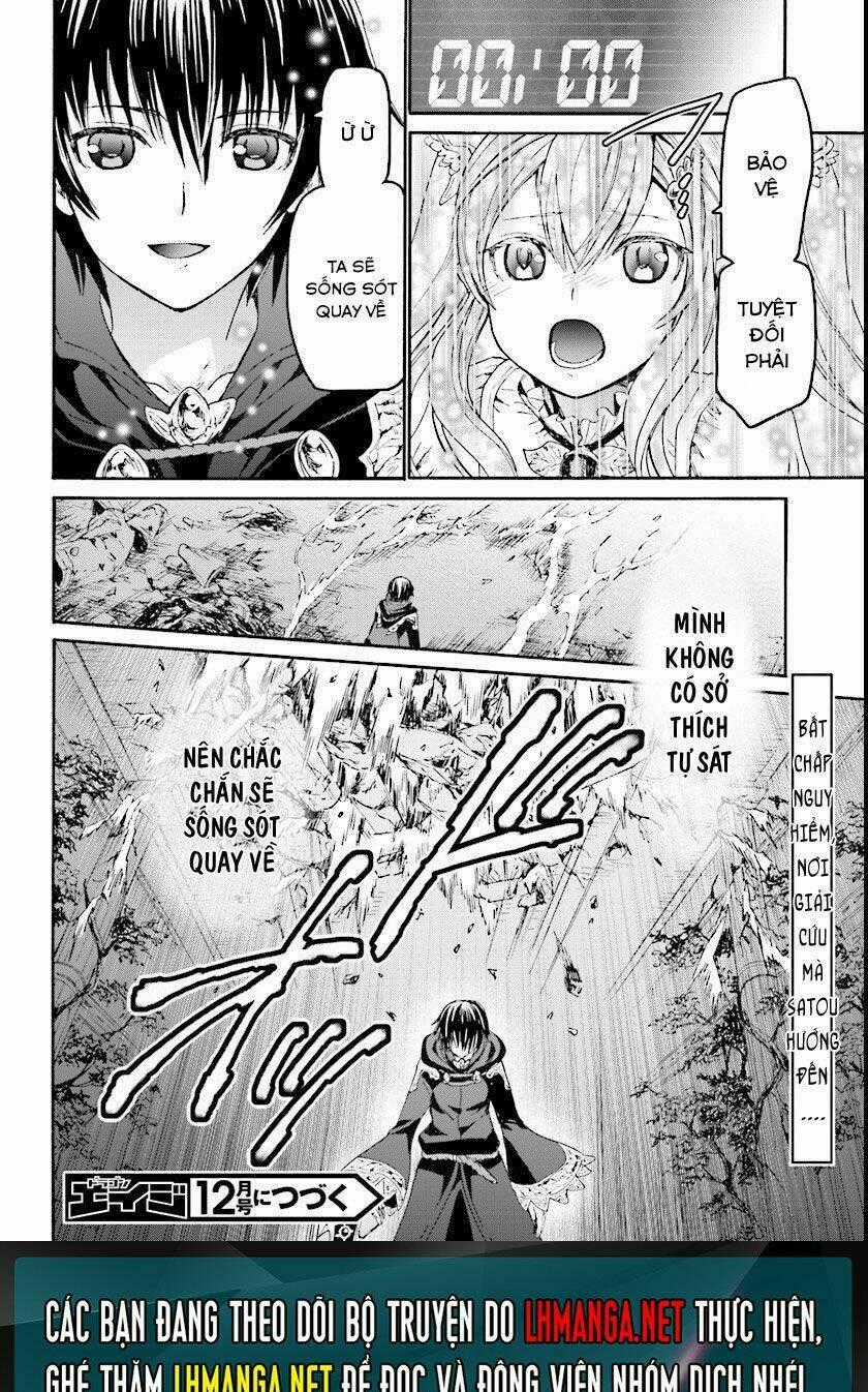 Thế Giới Khác - Cuồng Tưởng Khúc Chapter 24 trang 34