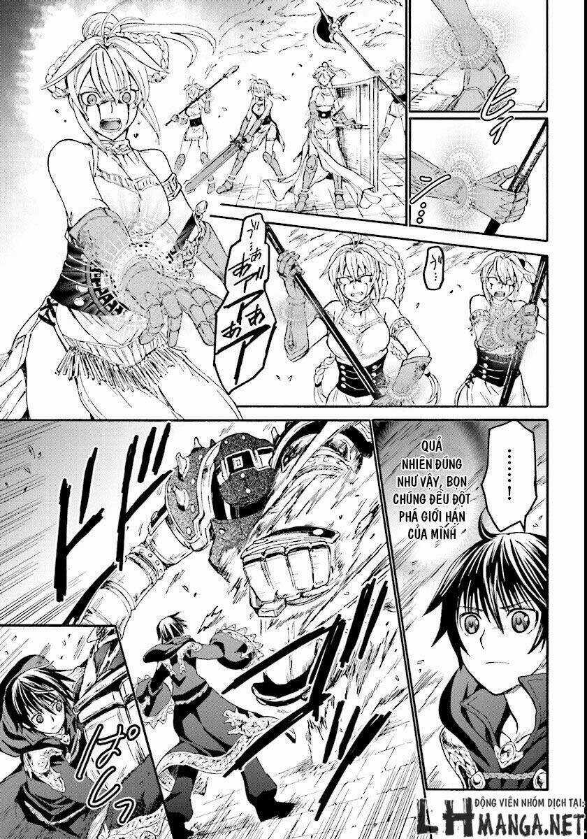 Thế Giới Khác - Cuồng Tưởng Khúc Chapter 24 trang 4