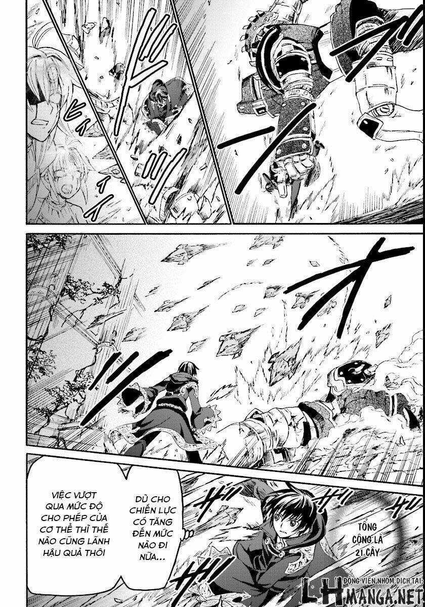 Thế Giới Khác - Cuồng Tưởng Khúc Chapter 24 trang 5