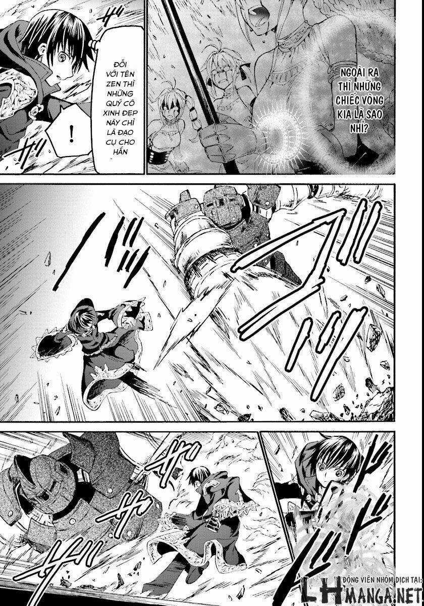 Thế Giới Khác - Cuồng Tưởng Khúc Chapter 24 trang 6