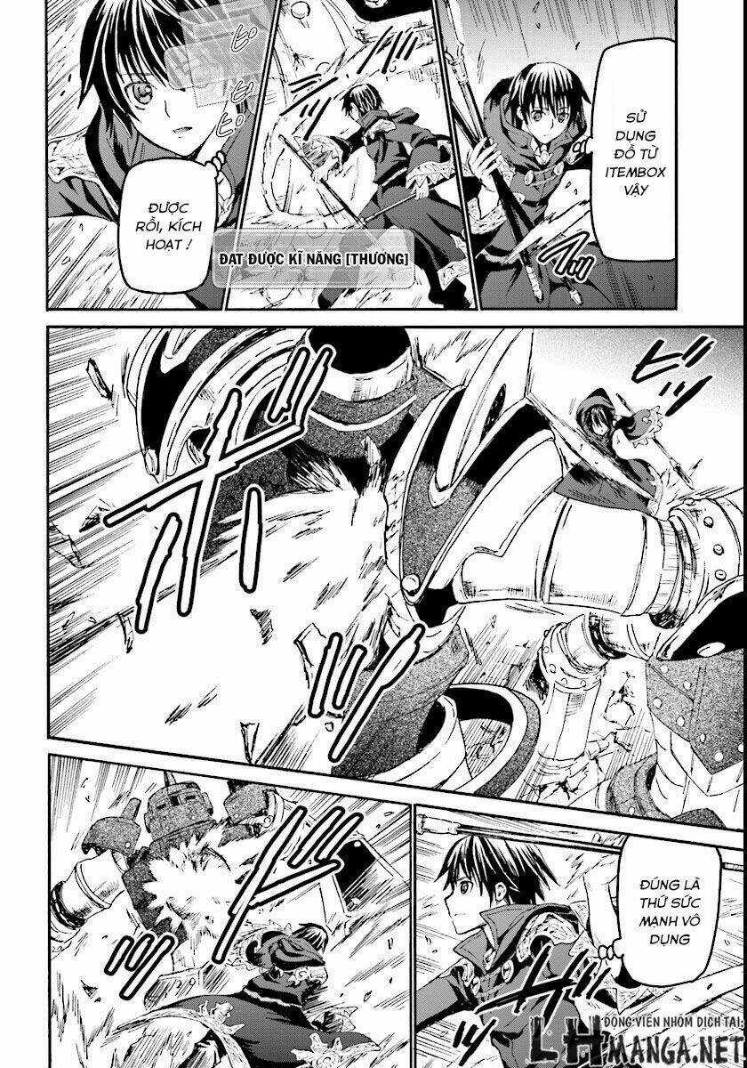 Thế Giới Khác - Cuồng Tưởng Khúc Chapter 24 trang 7