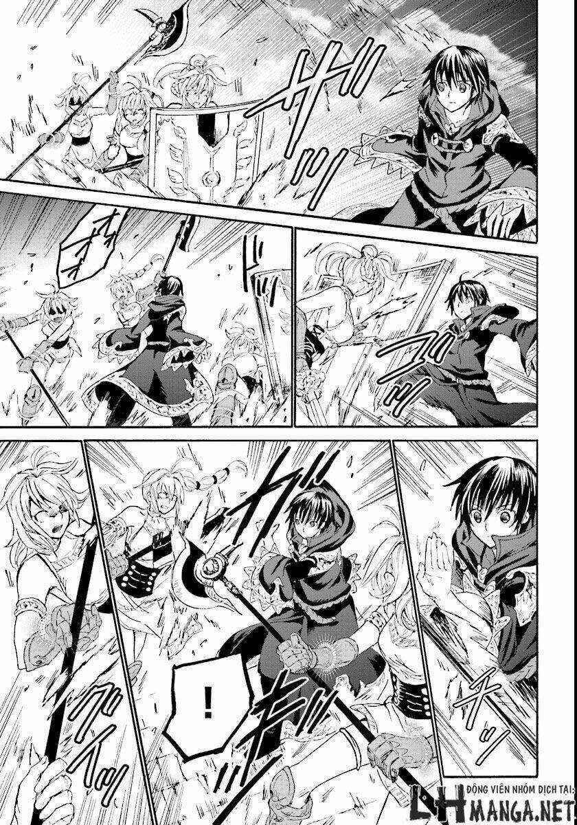 Thế Giới Khác - Cuồng Tưởng Khúc Chapter 24 trang 8