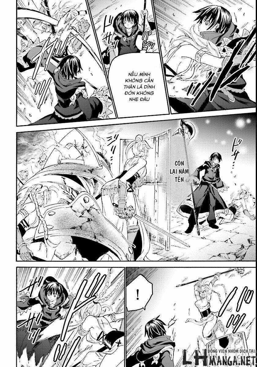 Thế Giới Khác - Cuồng Tưởng Khúc Chapter 24 trang 9