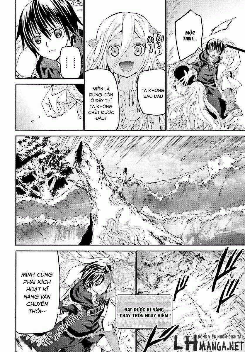 Thế Giới Khác - Cuồng Tưởng Khúc Chapter 25 trang 10