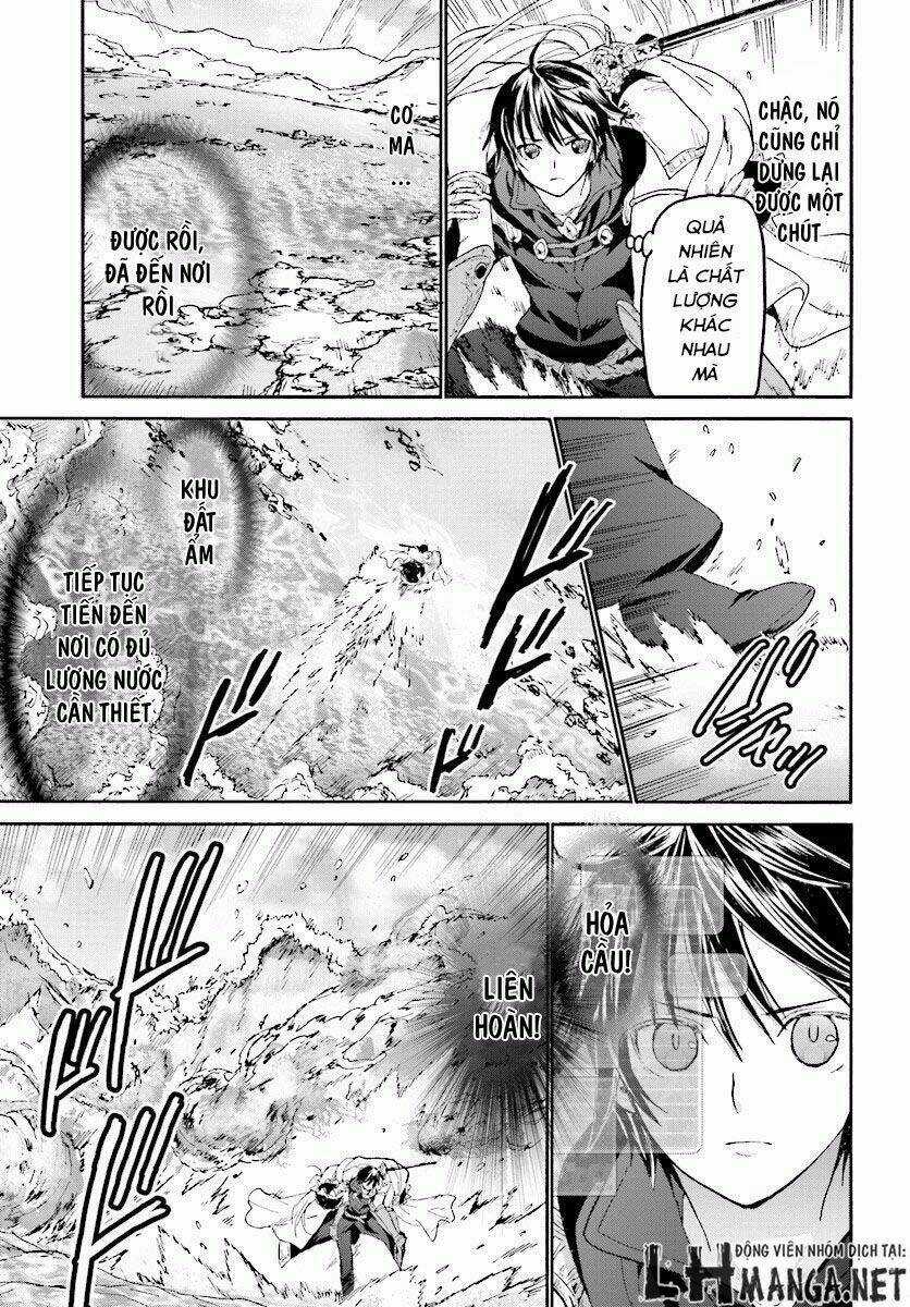 Thế Giới Khác - Cuồng Tưởng Khúc Chapter 25 trang 13