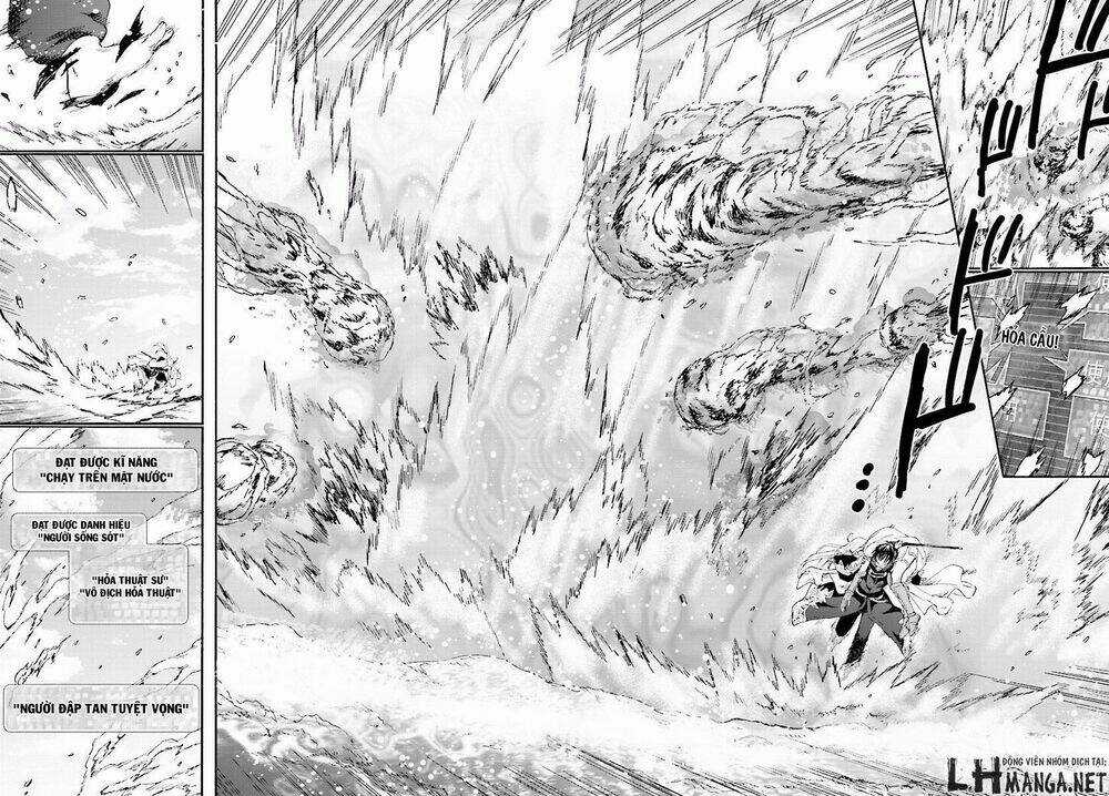 Thế Giới Khác - Cuồng Tưởng Khúc Chapter 25 trang 14