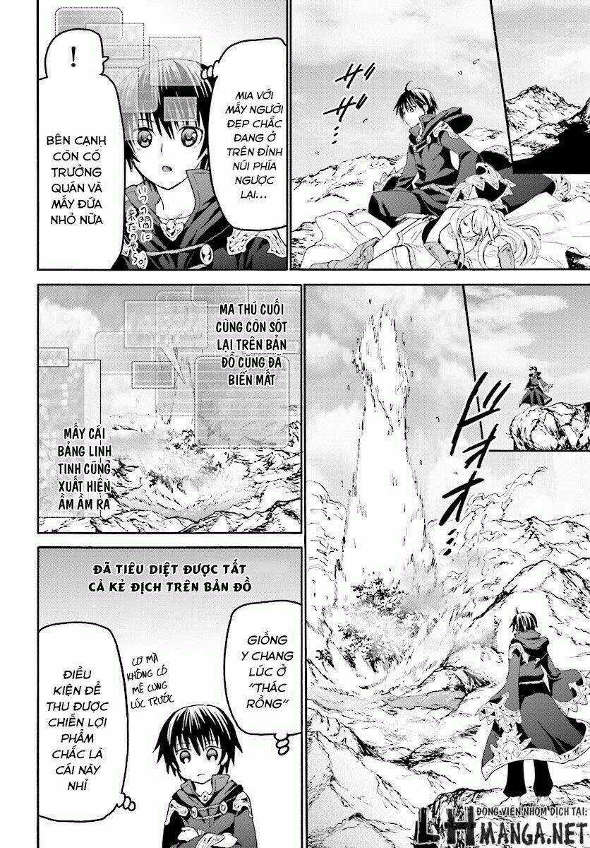 Thế Giới Khác - Cuồng Tưởng Khúc Chapter 25 trang 15