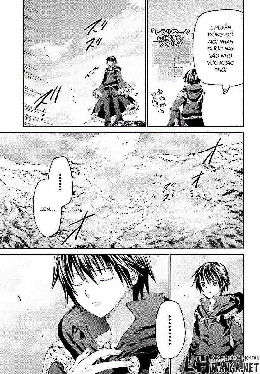 Thế Giới Khác - Cuồng Tưởng Khúc Chapter 25 trang 16