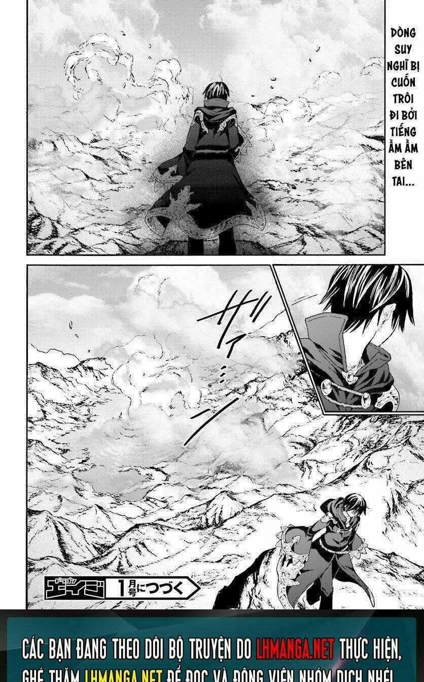 Thế Giới Khác - Cuồng Tưởng Khúc Chapter 25 trang 17