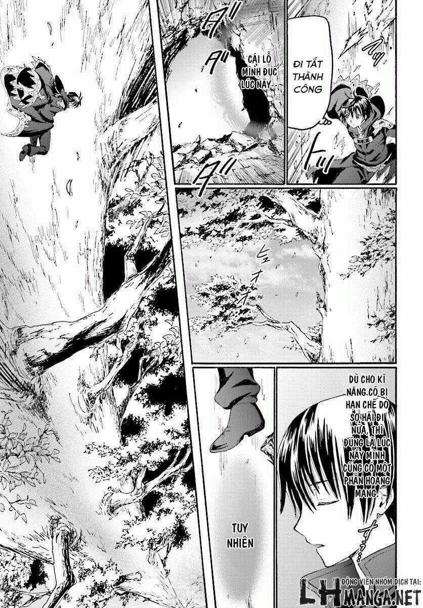 Thế Giới Khác - Cuồng Tưởng Khúc Chapter 25 trang 3