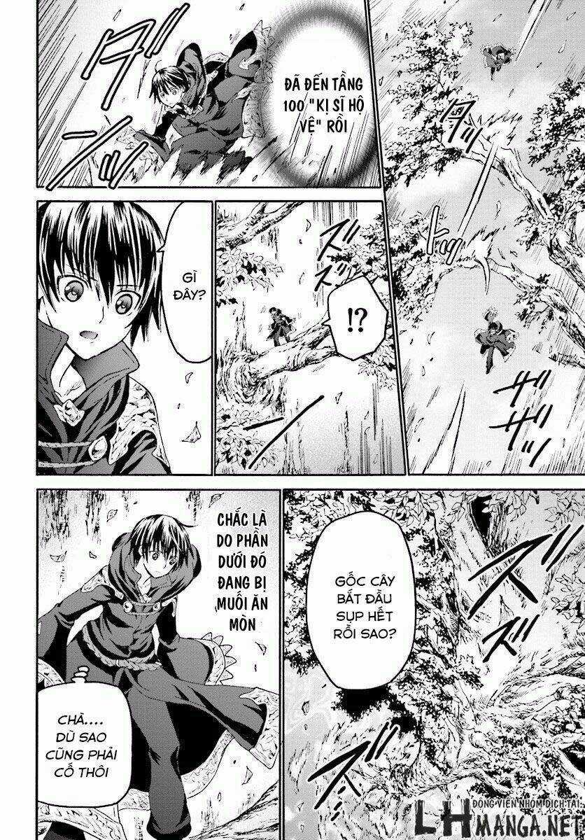 Thế Giới Khác - Cuồng Tưởng Khúc Chapter 25 trang 4