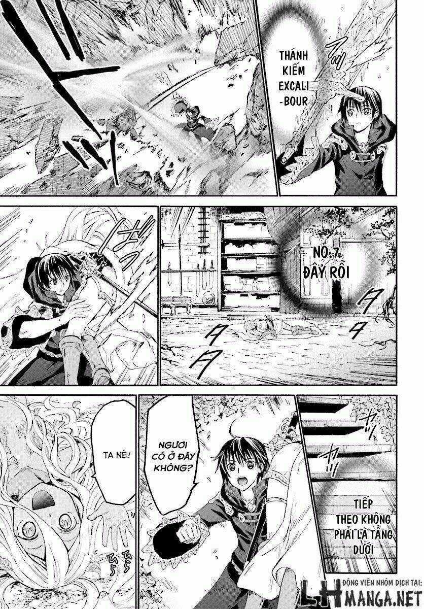 Thế Giới Khác - Cuồng Tưởng Khúc Chapter 25 trang 5