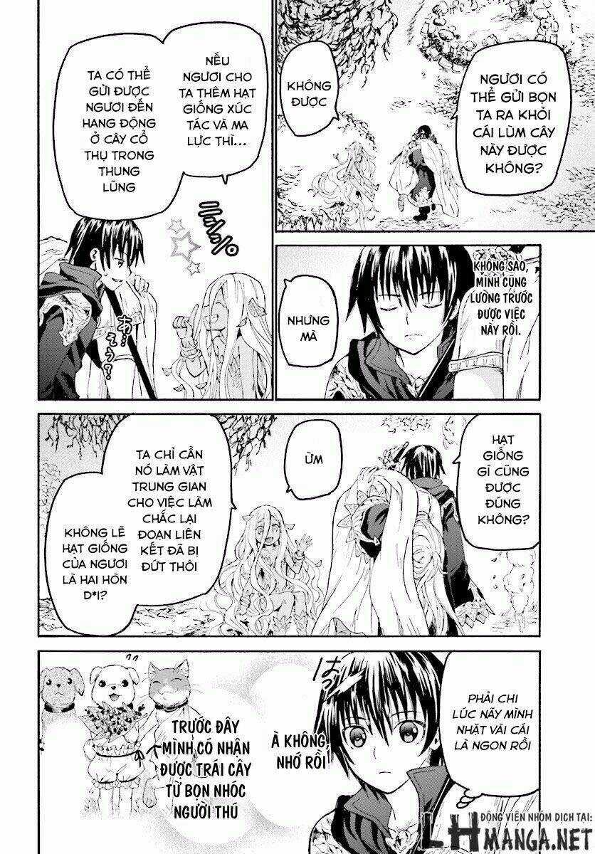 Thế Giới Khác - Cuồng Tưởng Khúc Chapter 25 trang 6