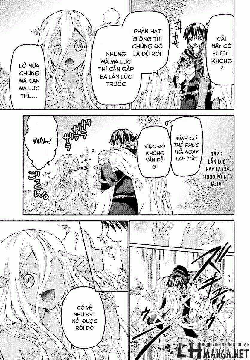 Thế Giới Khác - Cuồng Tưởng Khúc Chapter 25 trang 7