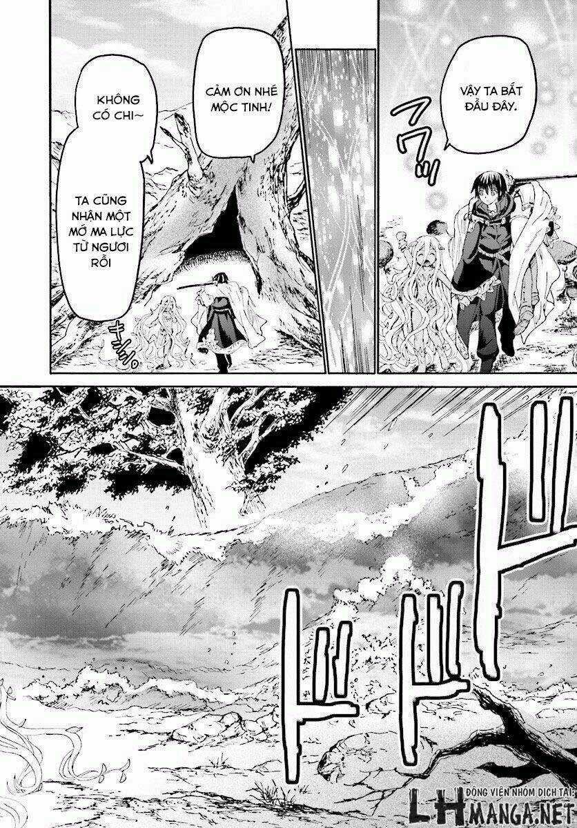 Thế Giới Khác - Cuồng Tưởng Khúc Chapter 25 trang 8