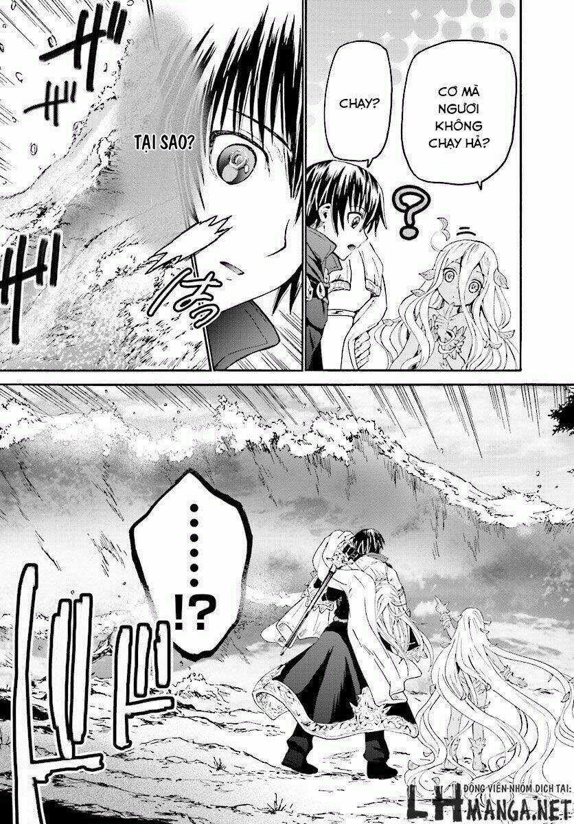 Thế Giới Khác - Cuồng Tưởng Khúc Chapter 25 trang 9