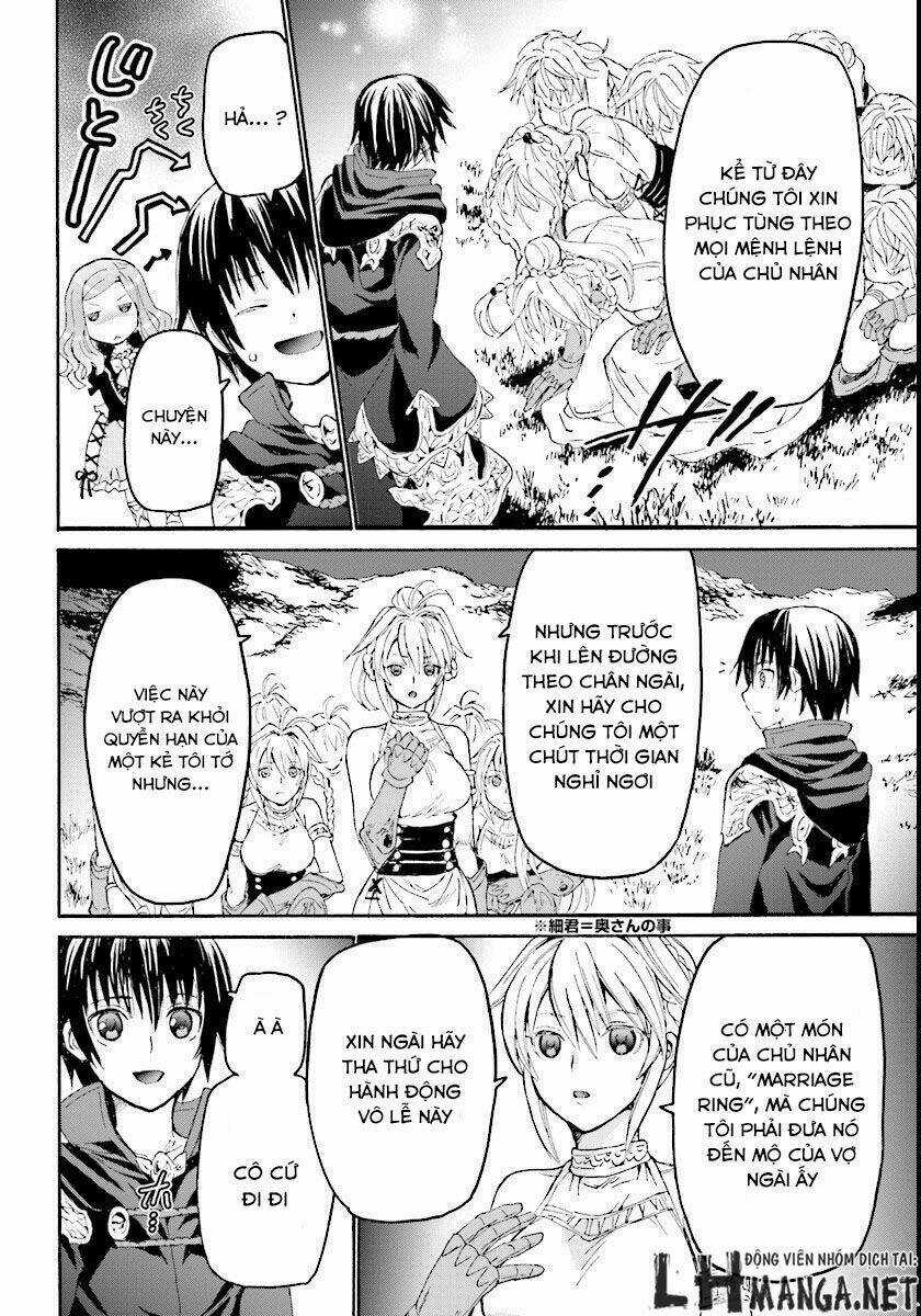 Thế Giới Khác - Cuồng Tưởng Khúc Chapter 26 trang 10