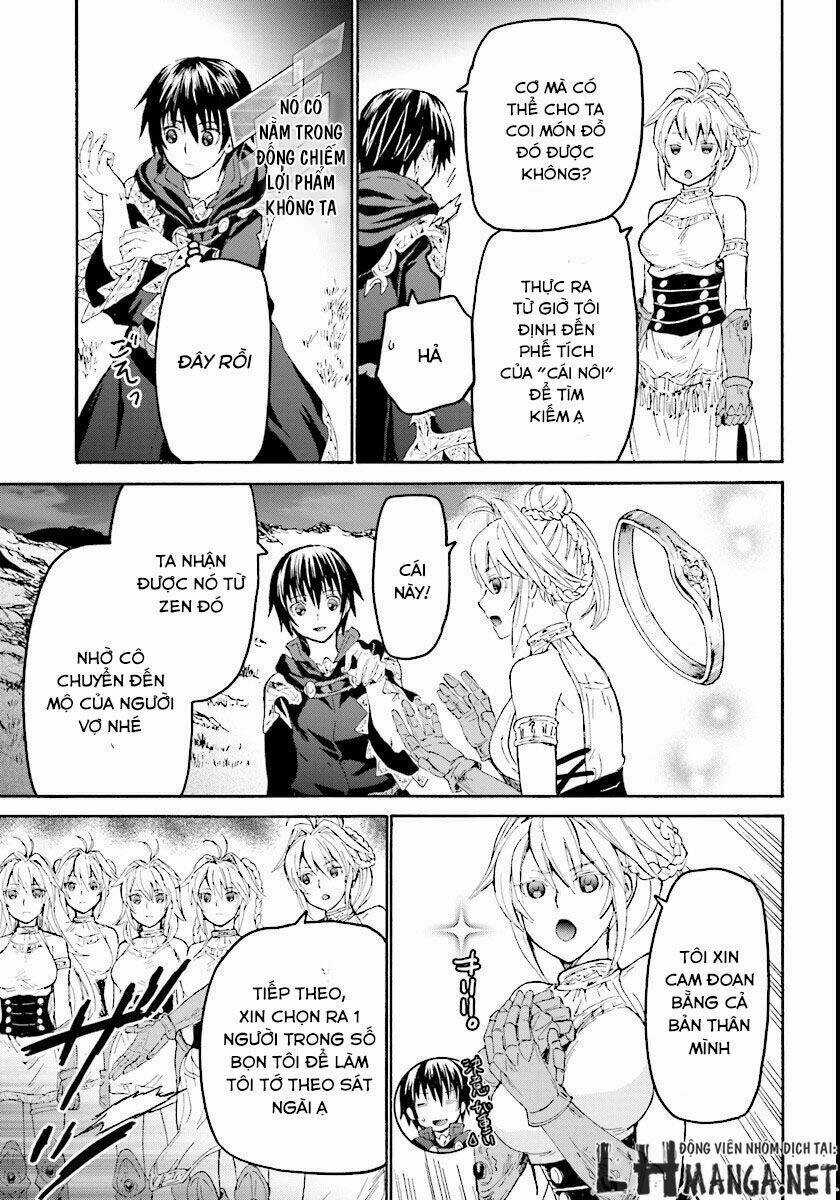 Thế Giới Khác - Cuồng Tưởng Khúc Chapter 26 trang 11