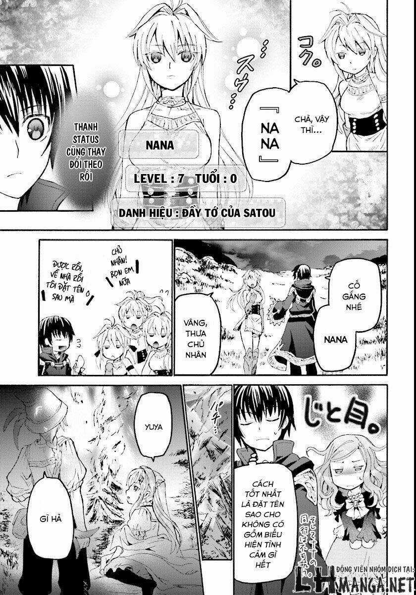 Thế Giới Khác - Cuồng Tưởng Khúc Chapter 26 trang 13