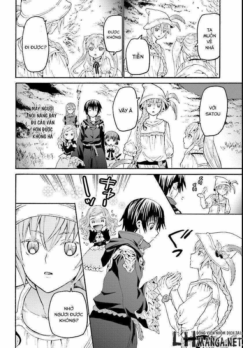 Thế Giới Khác - Cuồng Tưởng Khúc Chapter 26 trang 14