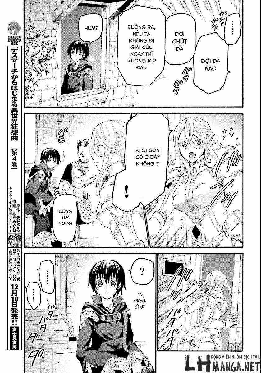 Thế Giới Khác - Cuồng Tưởng Khúc Chapter 26 trang 19