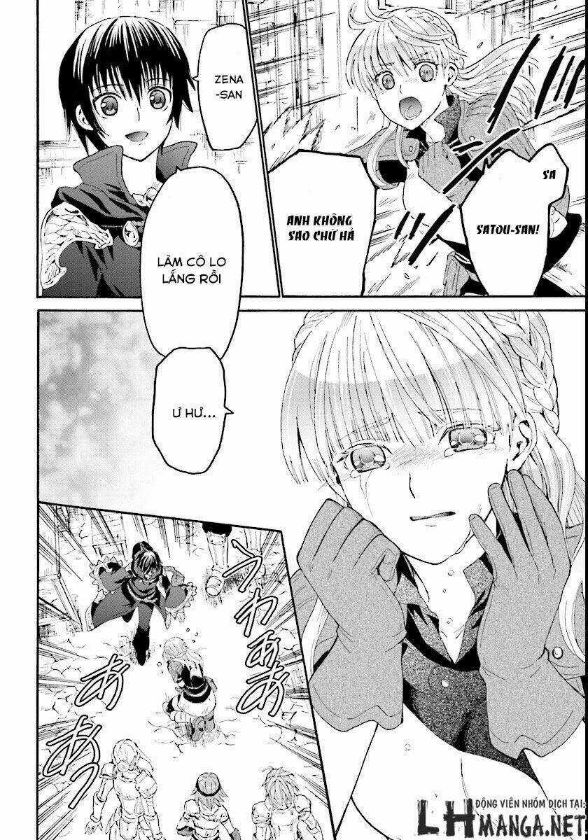 Thế Giới Khác - Cuồng Tưởng Khúc Chapter 26 trang 20