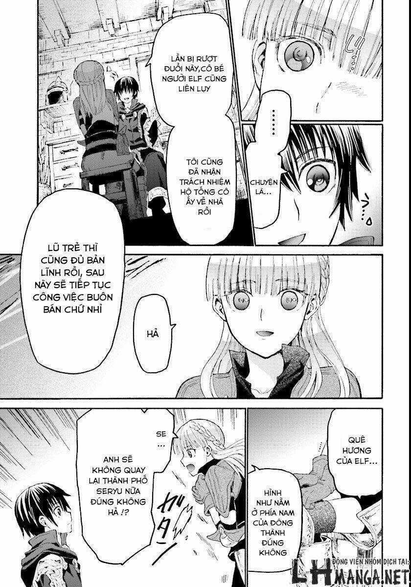 Thế Giới Khác - Cuồng Tưởng Khúc Chapter 26 trang 23