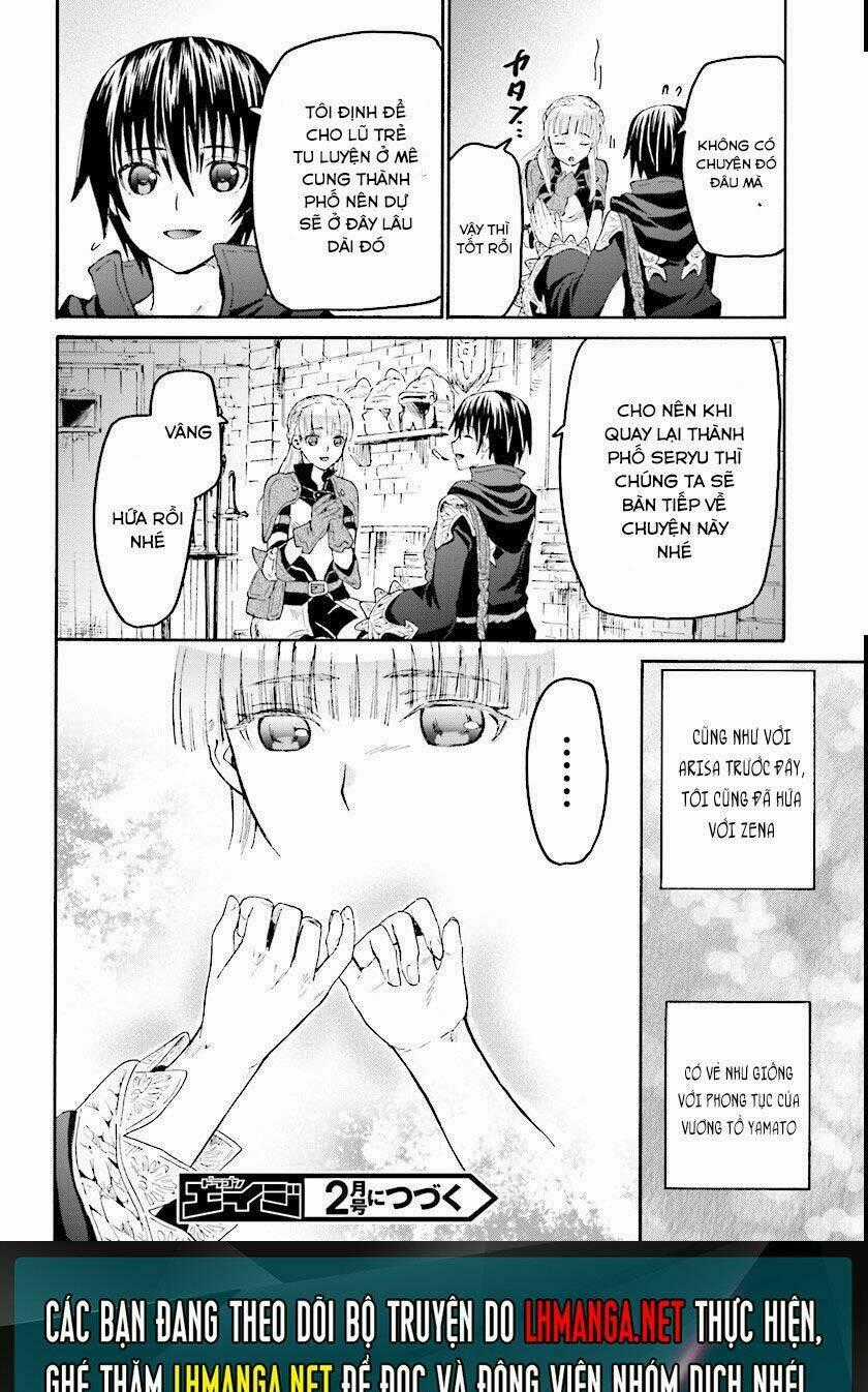 Thế Giới Khác - Cuồng Tưởng Khúc Chapter 26 trang 24