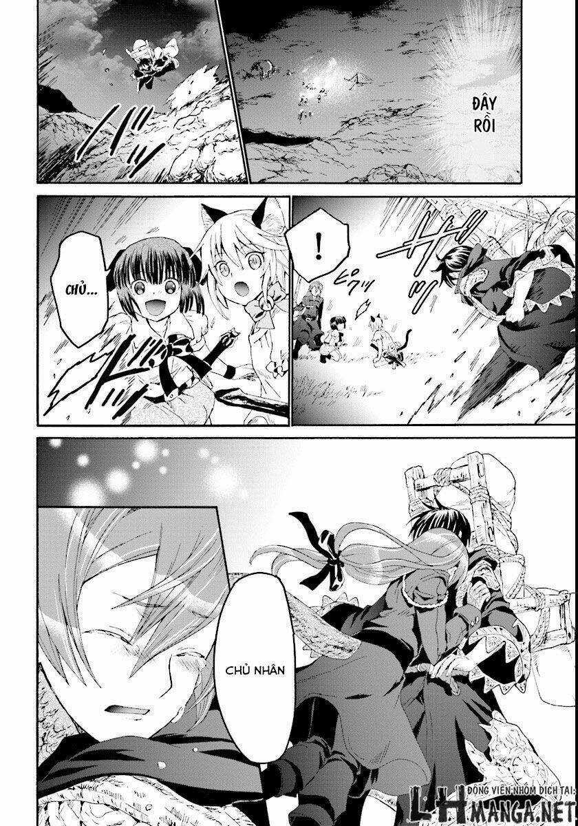 Thế Giới Khác - Cuồng Tưởng Khúc Chapter 26 trang 3