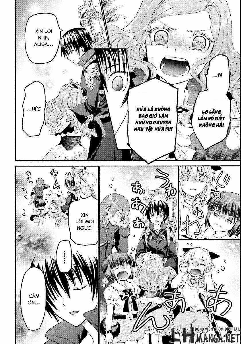 Thế Giới Khác - Cuồng Tưởng Khúc Chapter 26 trang 5