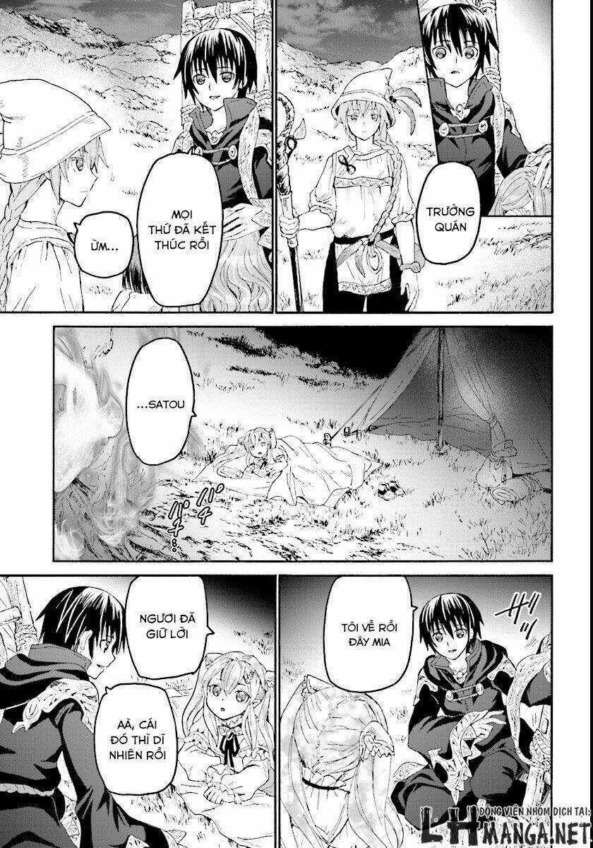 Thế Giới Khác - Cuồng Tưởng Khúc Chapter 26 trang 6